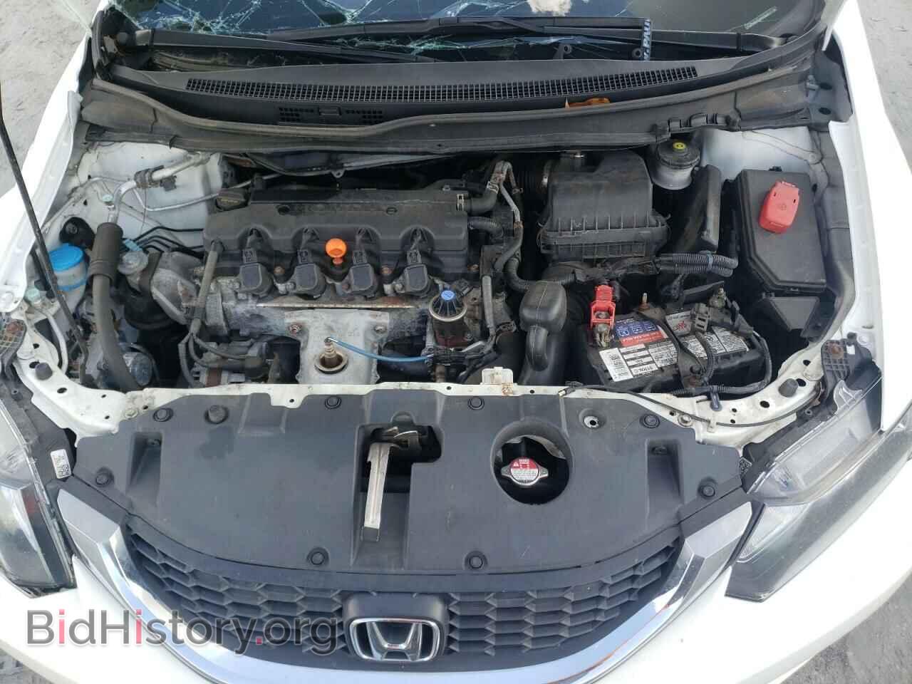 2015 HONDA CIVIC - VIN: 19XFB2F59FE279340 - Фото 7