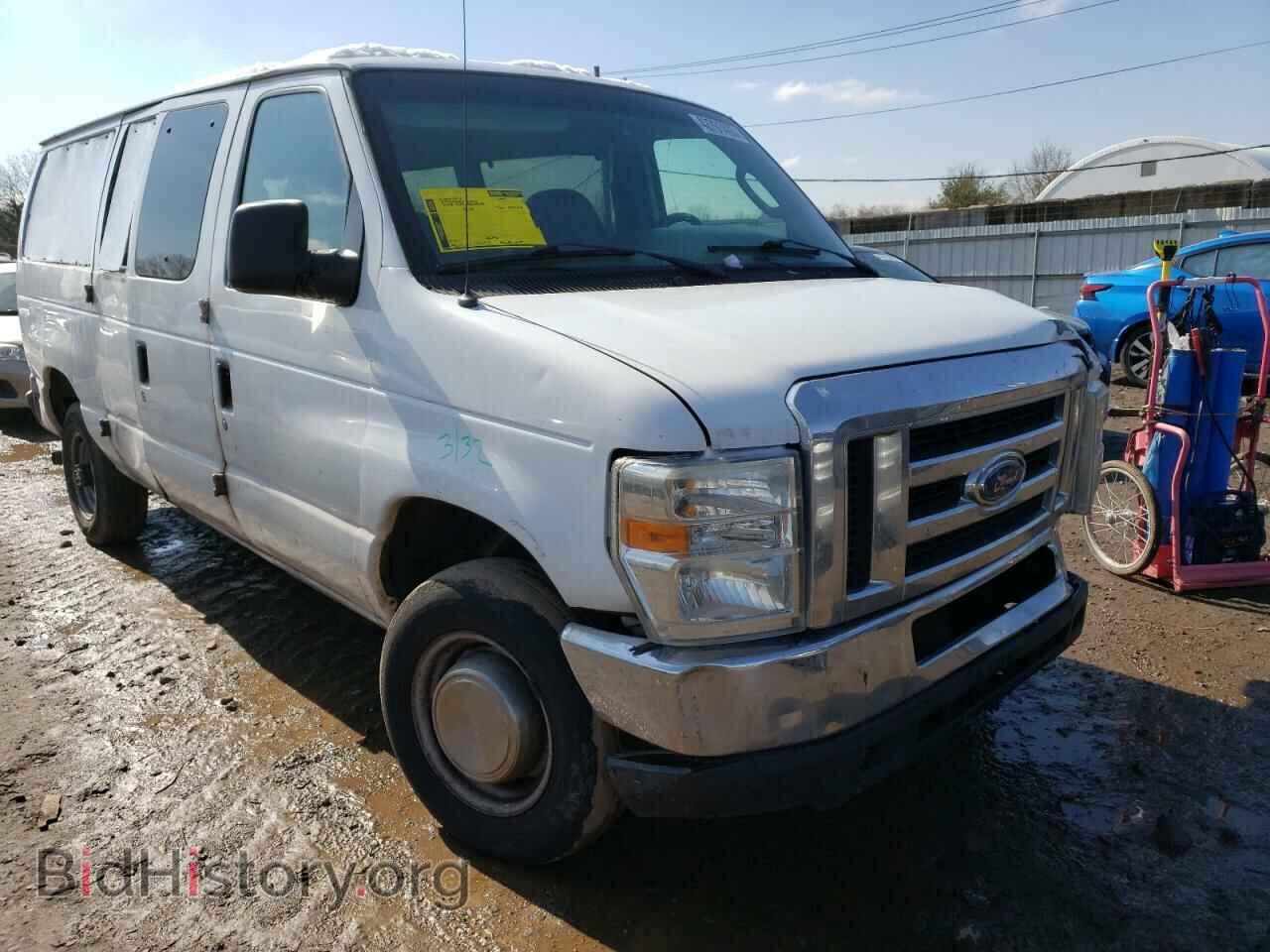 2008 FORD ECONOLINE - VIN: 1FBNE31L58DB19995 - Photo 4
