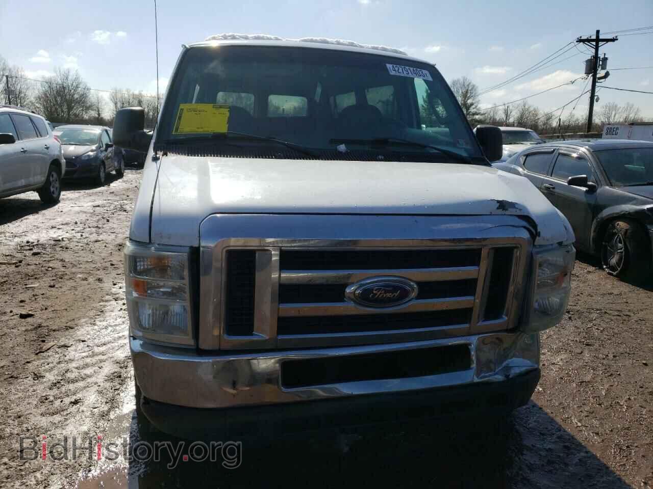 2008 FORD ECONOLINE - VIN: 1FBNE31L58DB19995 - Photo 5