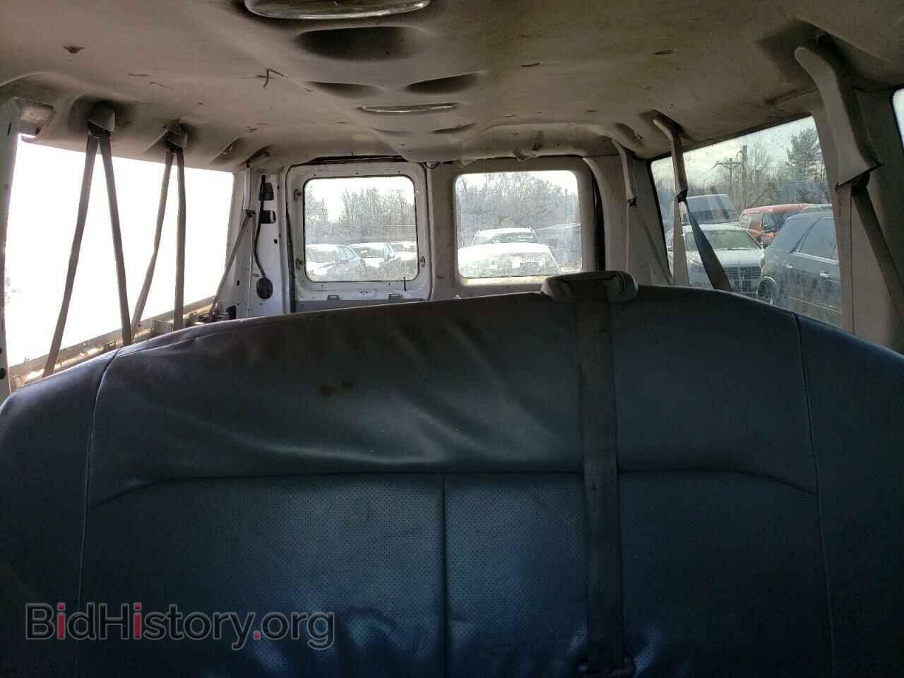 2008 FORD ECONOLINE - VIN: 1FBNE31L58DB19995 - Photo 10