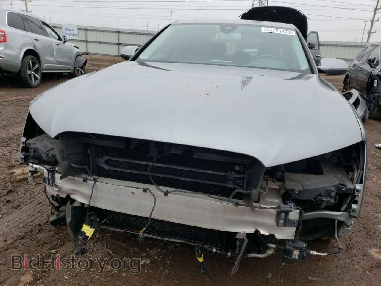 2011 AUDI A8 - VIN: WAURVAFD1BN009088 - Фото 5