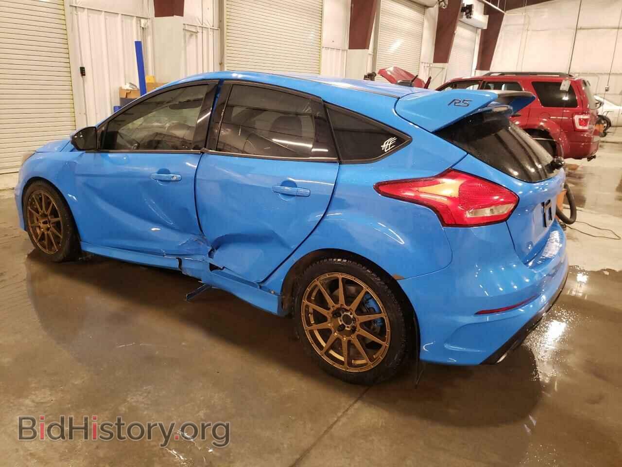 2017 FORD FOCUS - VIN: WF0DP3TH6H4124064 - Фото 2