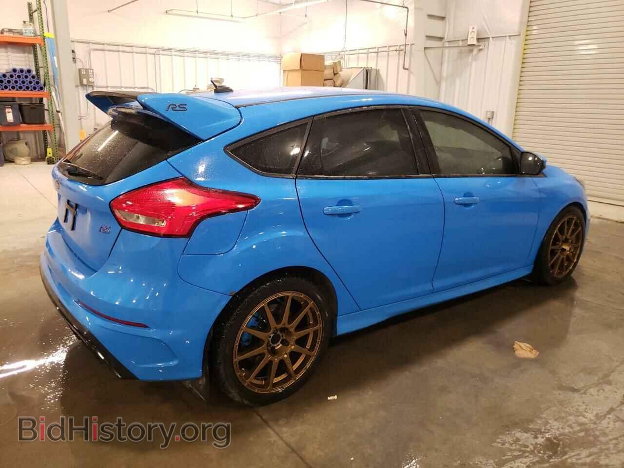 2017 FORD FOCUS - VIN: WF0DP3TH6H4124064 - Фото 3