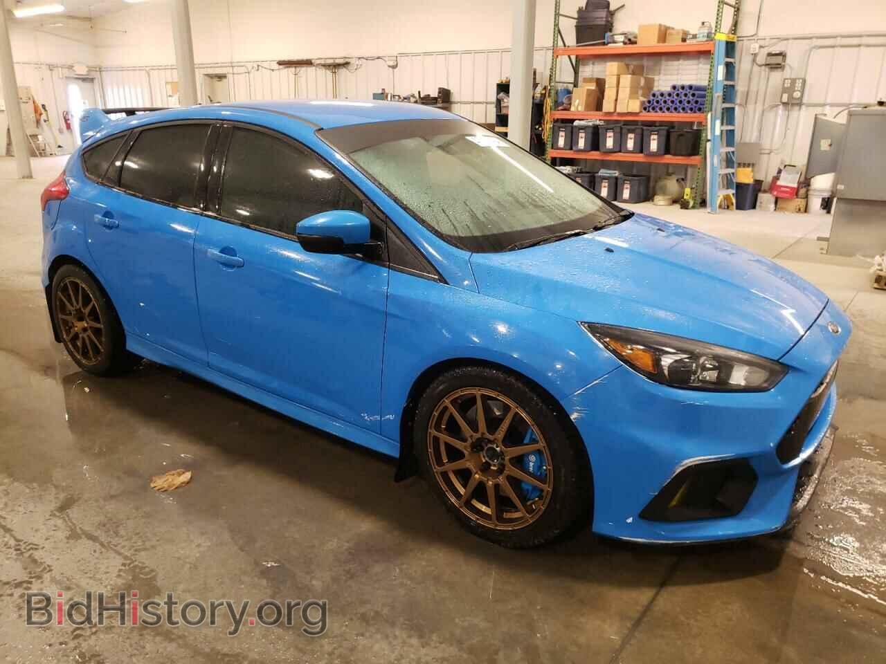 2017 FORD FOCUS - VIN: WF0DP3TH6H4124064 - Фото 4