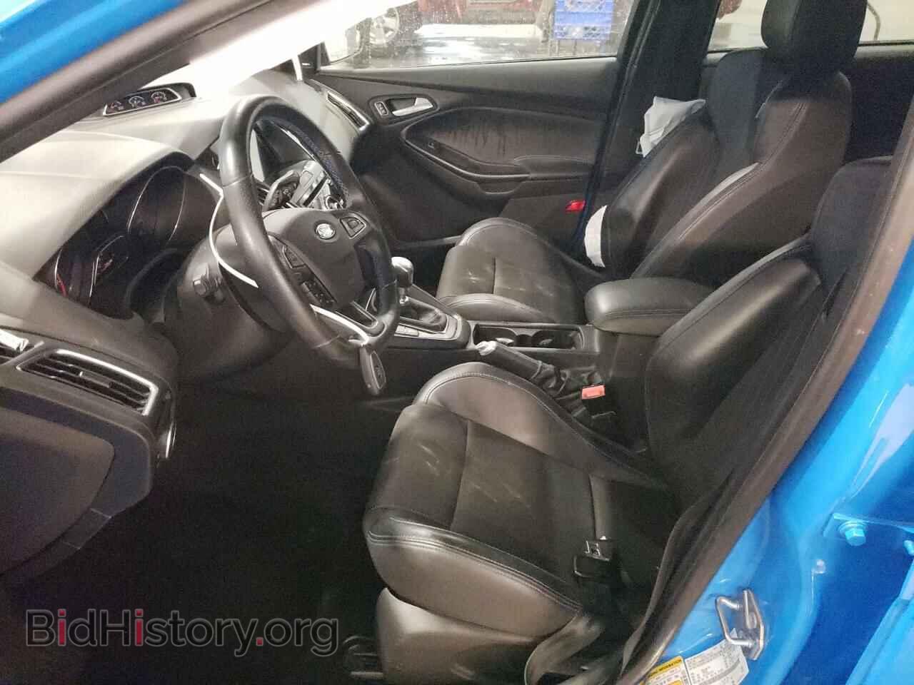 2017 FORD FOCUS - VIN: WF0DP3TH6H4124064 - Фото 7