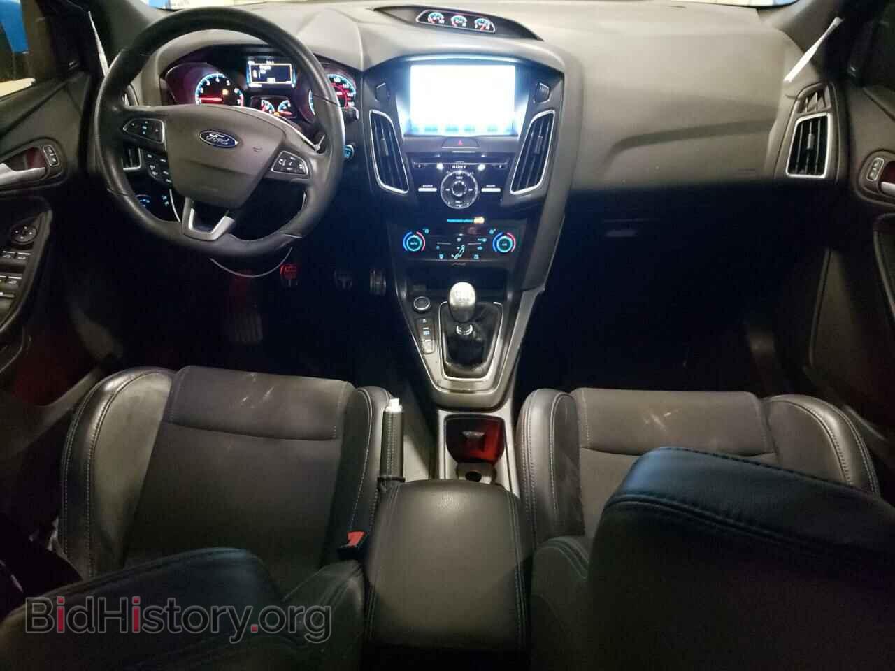 2017 FORD FOCUS - VIN: WF0DP3TH6H4124064 - Фото 8