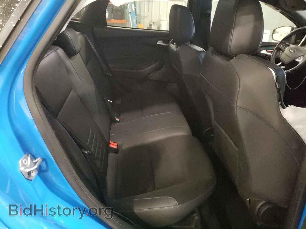 2017 FORD FOCUS - VIN: WF0DP3TH6H4124064 - Фото 10