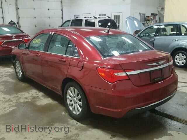 2011 CHRYSLER 200 - VIN: 1C3BC1FBXBN569074 - Фото 3