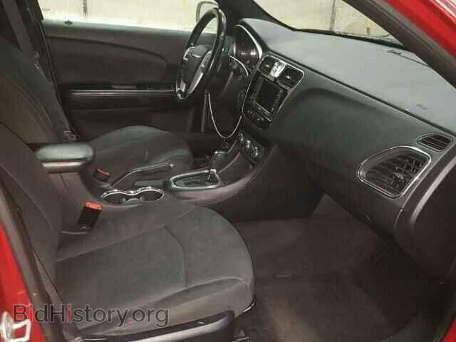 2011 CHRYSLER 200 - VIN: 1C3BC1FBXBN569074 - Фото 5