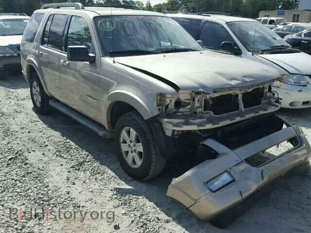Photo 1FMEU73E77UB55363 - FORD EXPLORER 2007