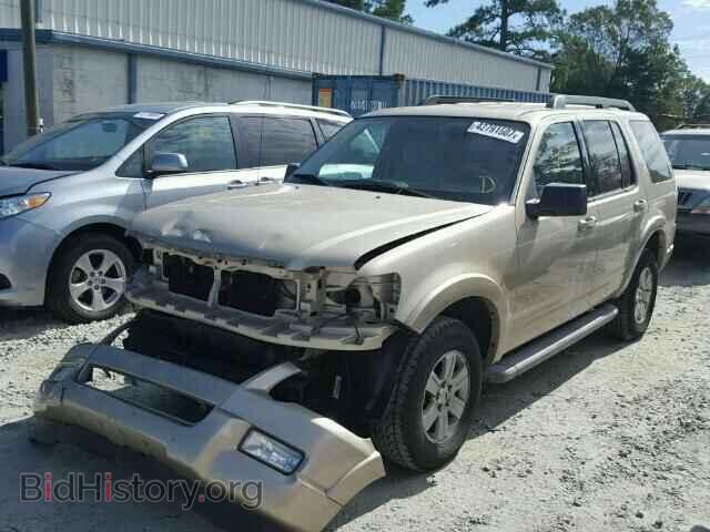 2007 FORD EXPLORER - VIN: 1FMEU73E77UB55363 - Фото 2