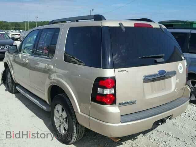 2007 FORD EXPLORER - VIN: 1FMEU73E77UB55363 - Фото 3