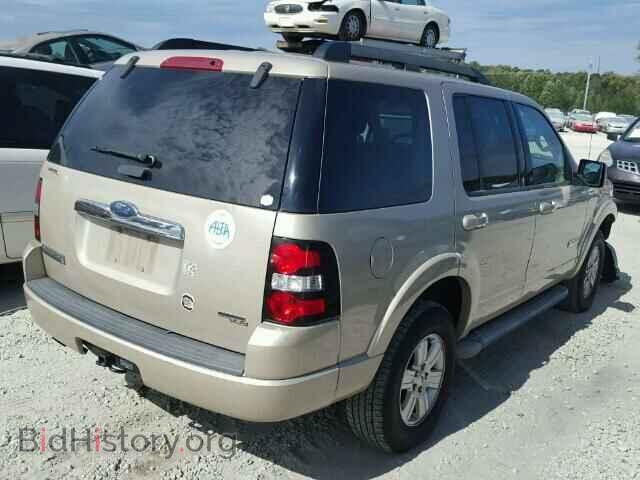 2007 FORD EXPLORER - VIN: 1FMEU73E77UB55363 - Фото 4