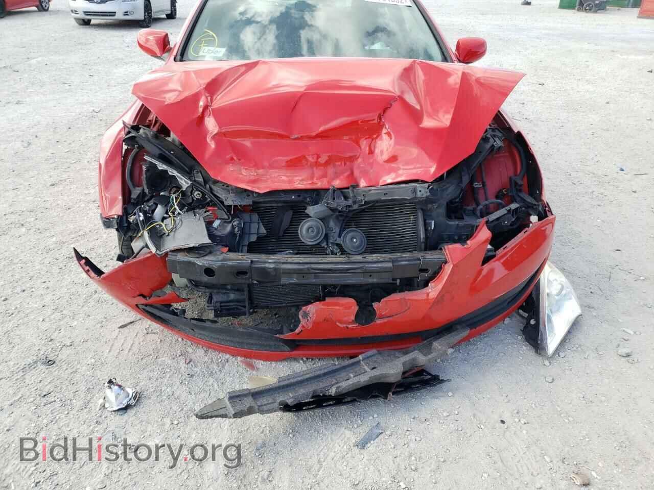 2012 HYUNDAI GENESIS - VIN: KMHHT6KD7CU068480 - Фото 9