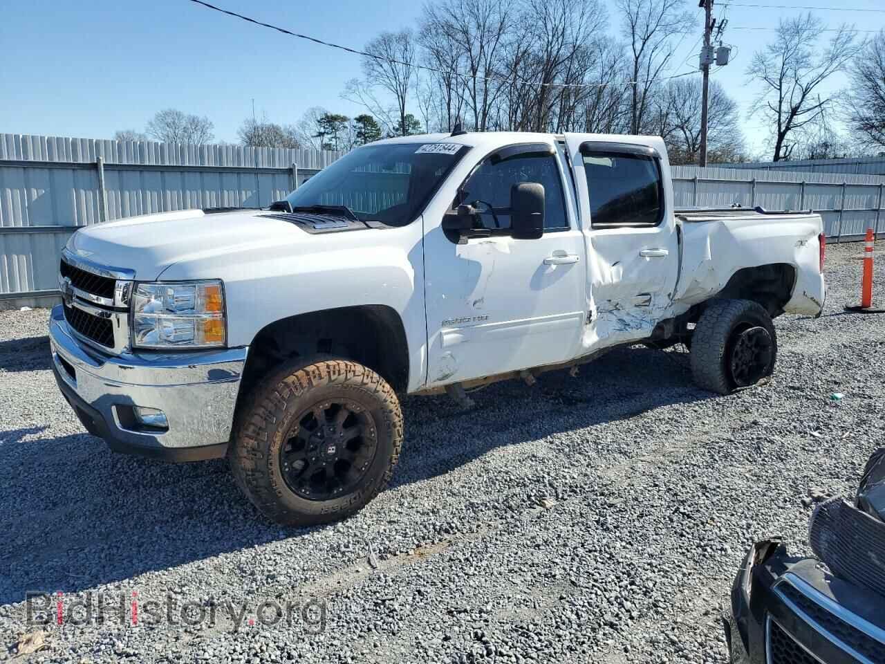 Фотография 1GC1KYE86CF240232 - CHEVROLET SILVERADO 2012