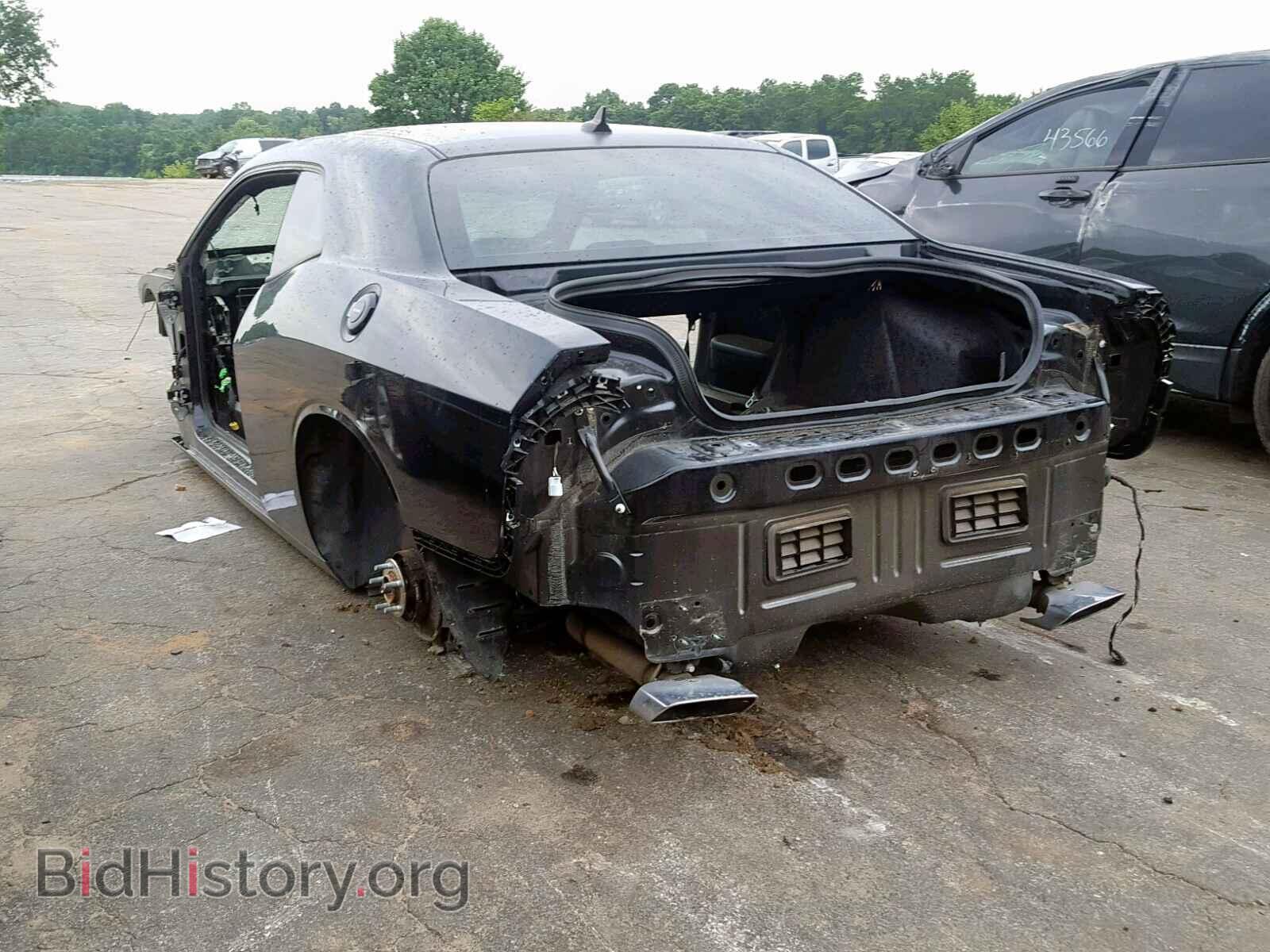 2016 DODGE CHALLENGER - VIN: 2C3CDZFJ9GH236307 - Фото 3