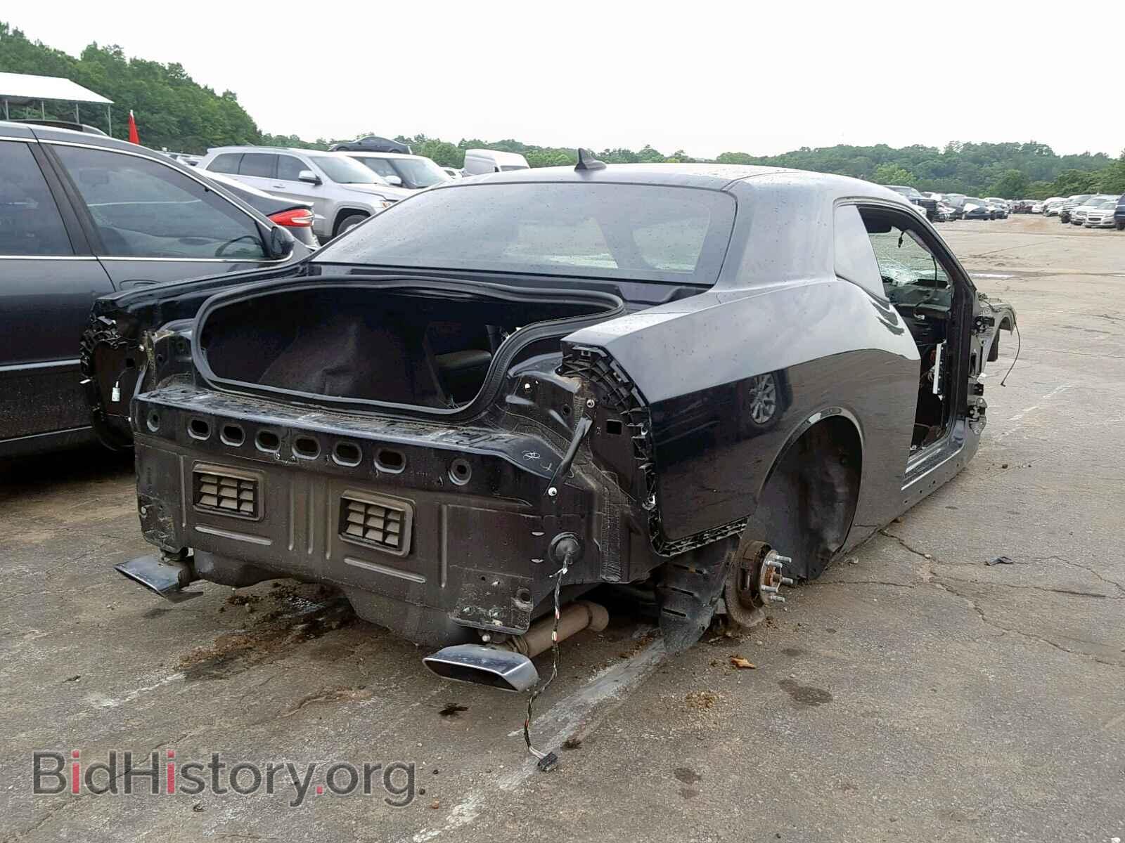 2016 DODGE CHALLENGER - VIN: 2C3CDZFJ9GH236307 - Фото 4