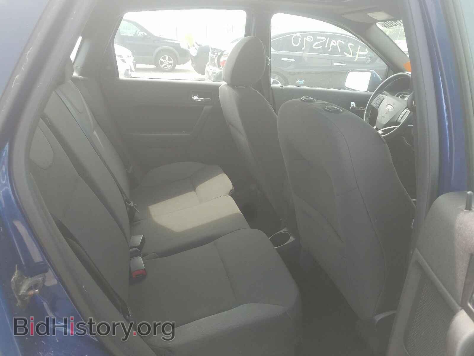 2009 FORD FOCUS - VIN: 1FAHP36N29W227354 - Фото 6