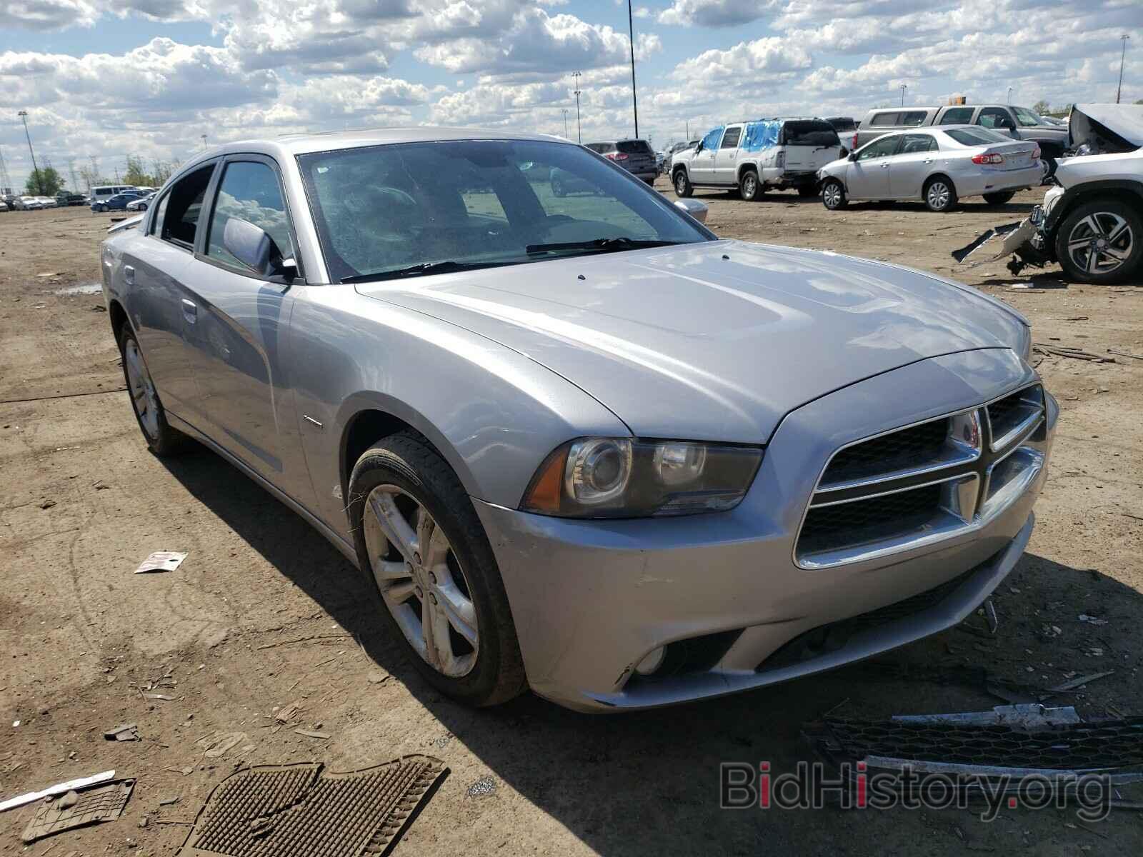 Photo 2B3CM5CT7BH549053 - DODGE CHARGER 2011