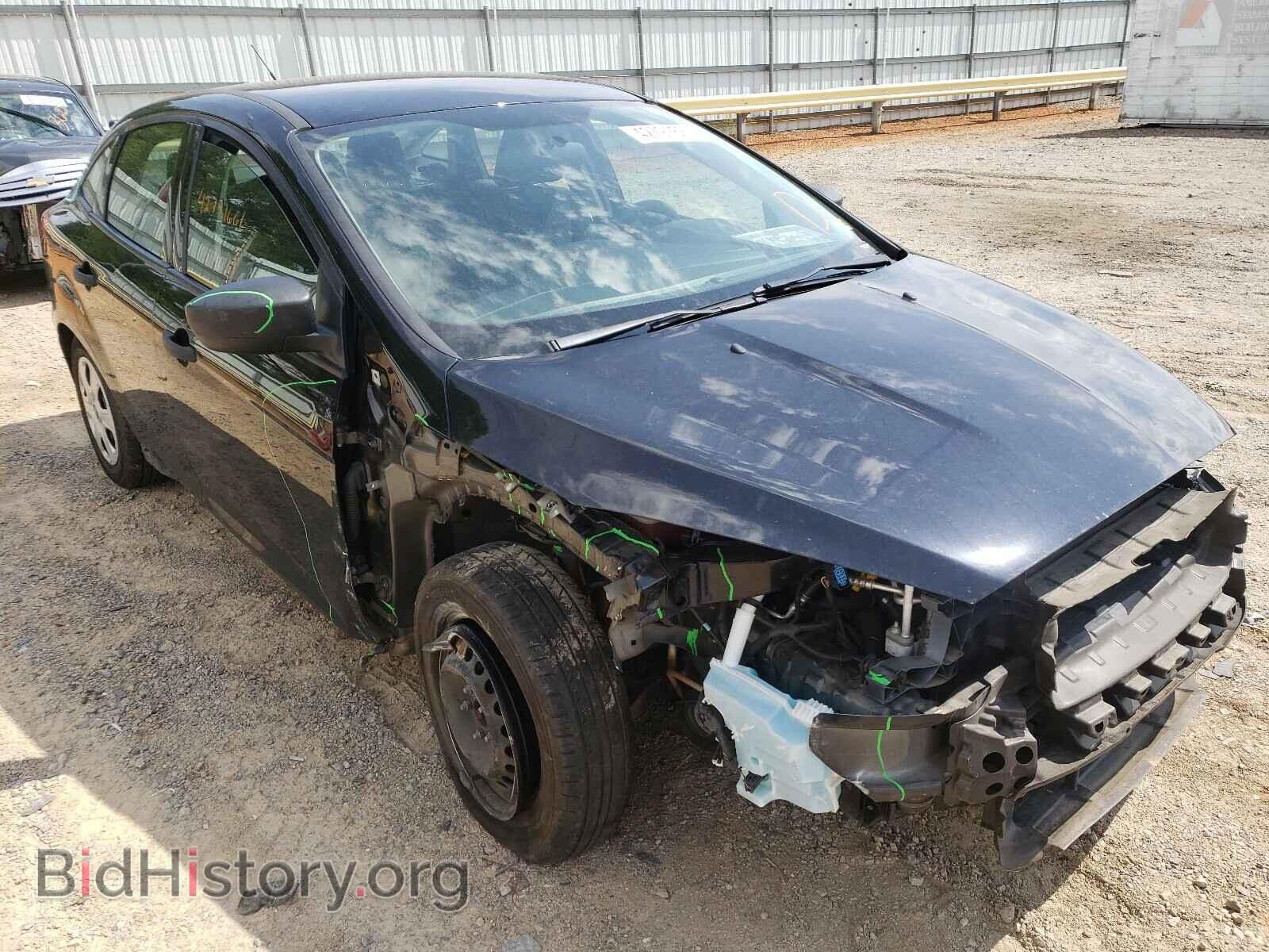 Фотография 1FADP3E20JL234315 - FORD FOCUS 2018