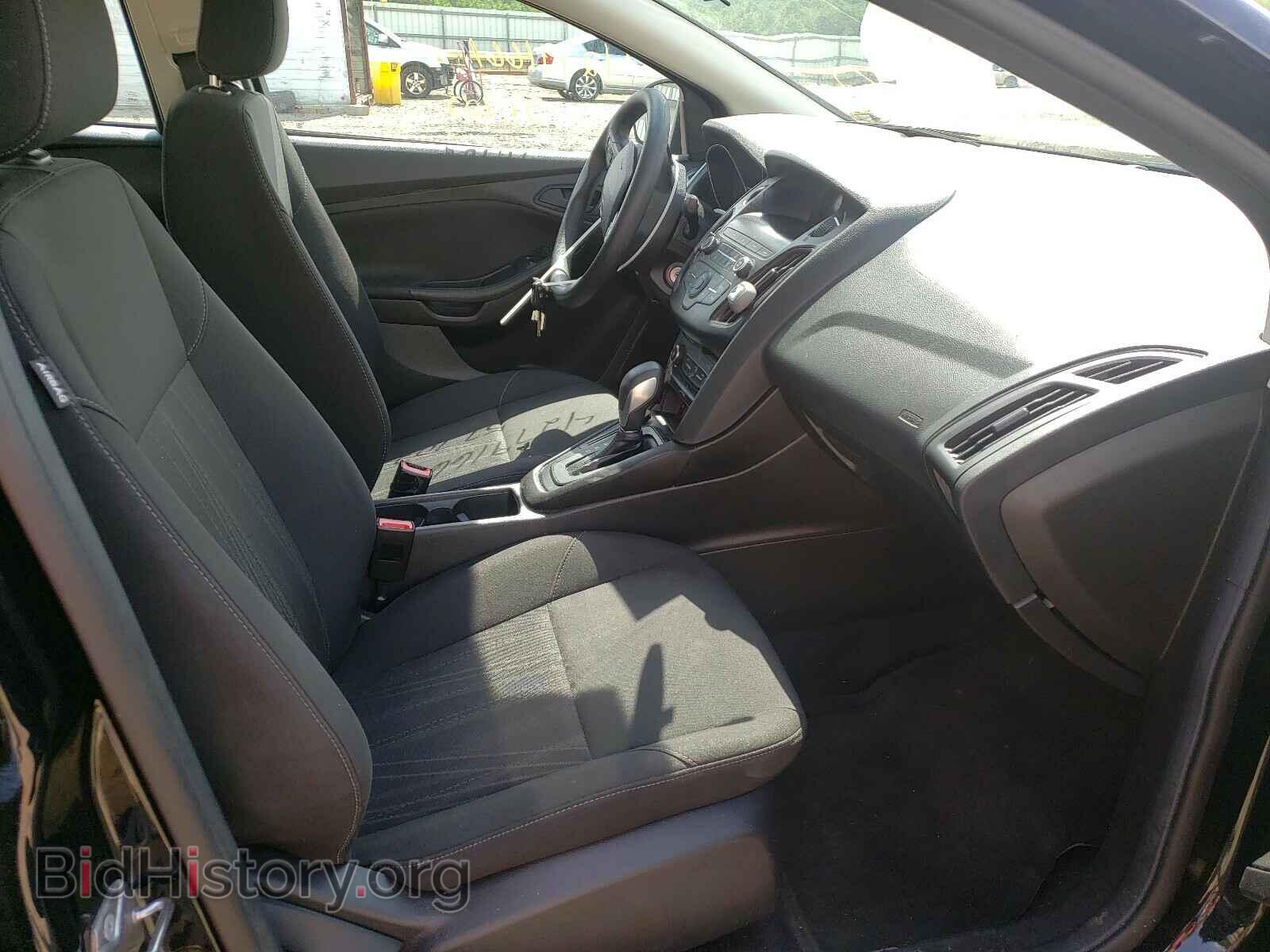 2018 FORD FOCUS - VIN: 1FADP3E20JL234315 - Фото 5