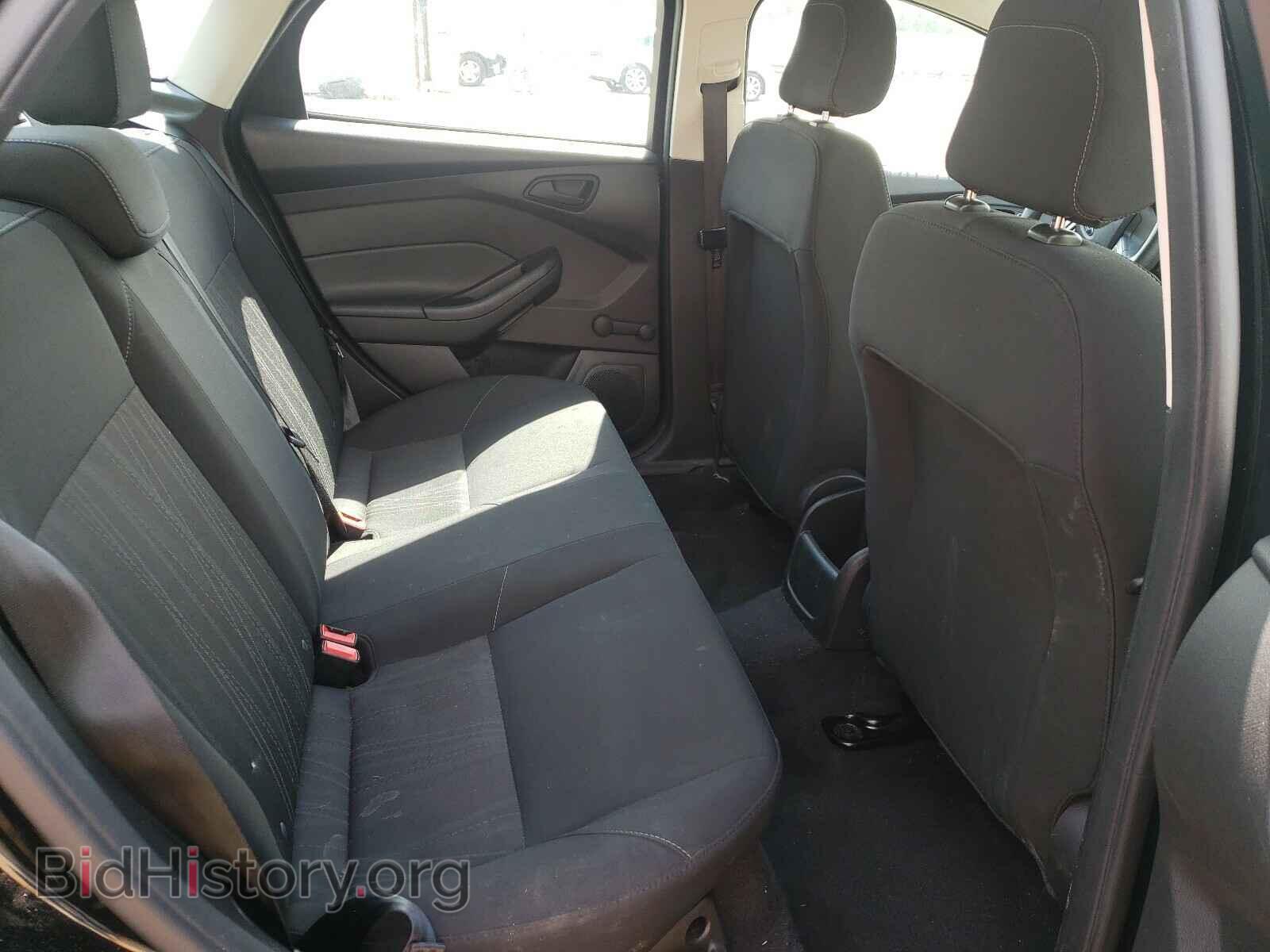 2018 FORD FOCUS - VIN: 1FADP3E20JL234315 - Фото 6