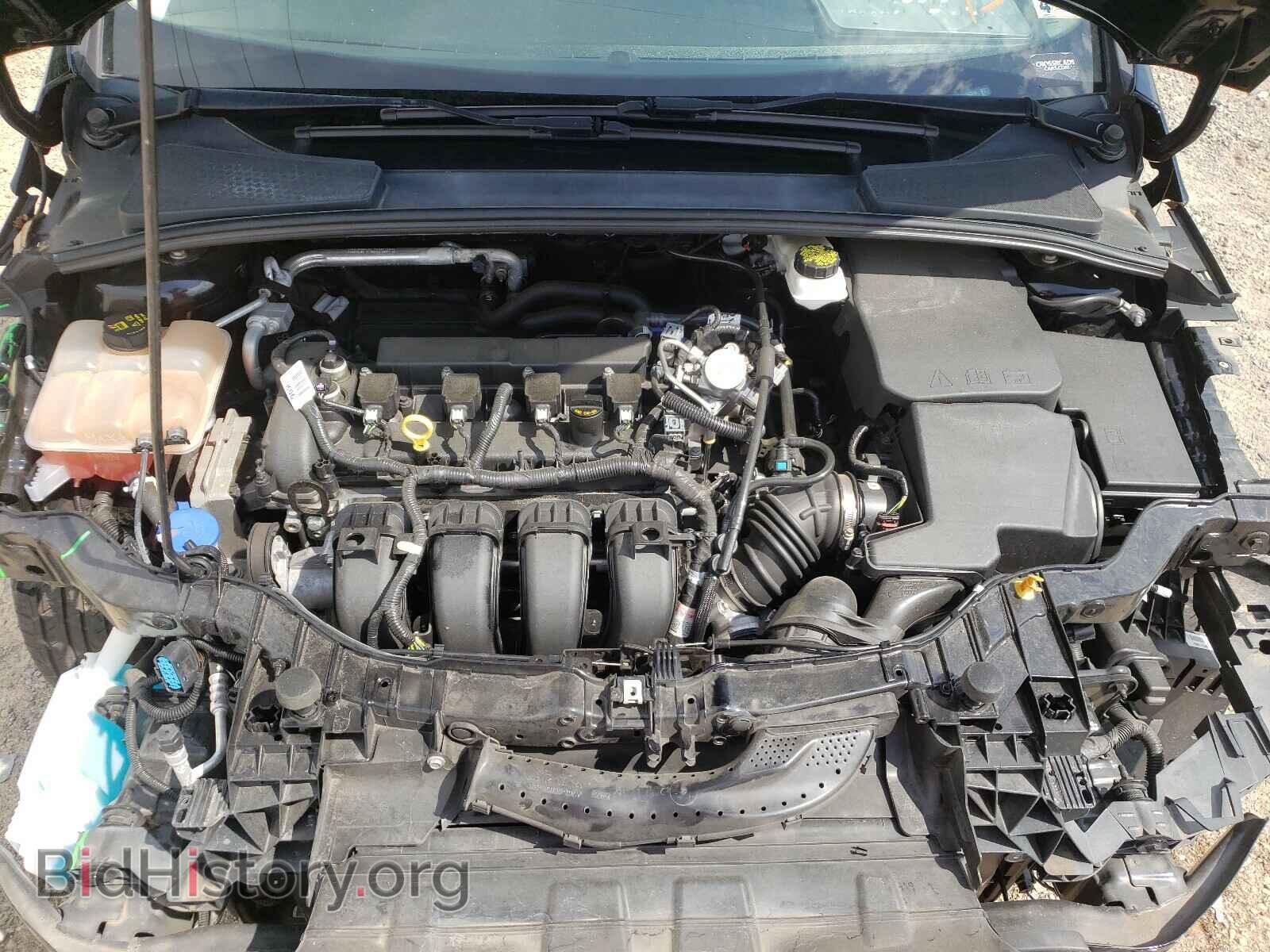 2018 FORD FOCUS - VIN: 1FADP3E20JL234315 - Фото 7