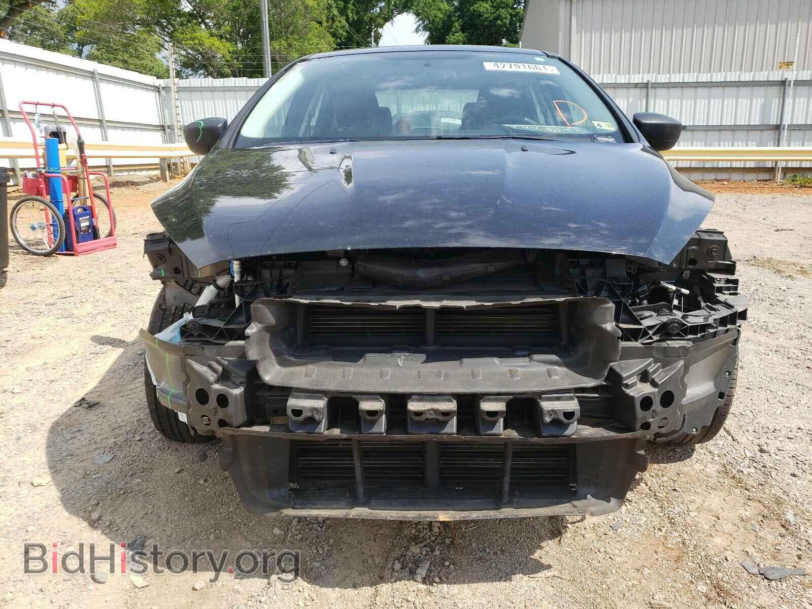 2018 FORD FOCUS - VIN: 1FADP3E20JL234315 - Фото 9