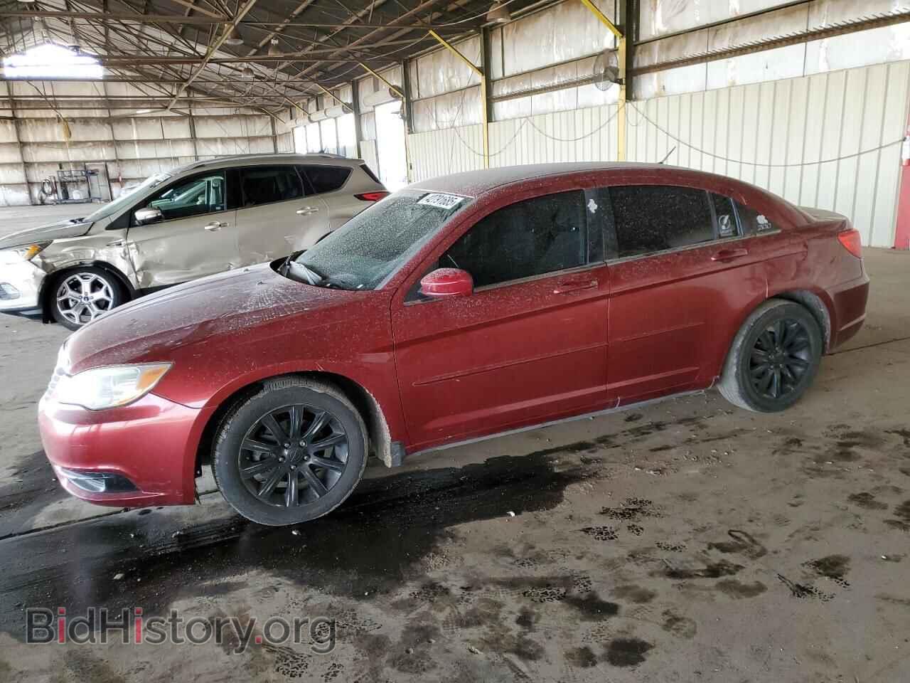 Photo 1C3CCBBG8DN704180 - CHRYSLER 200 2013