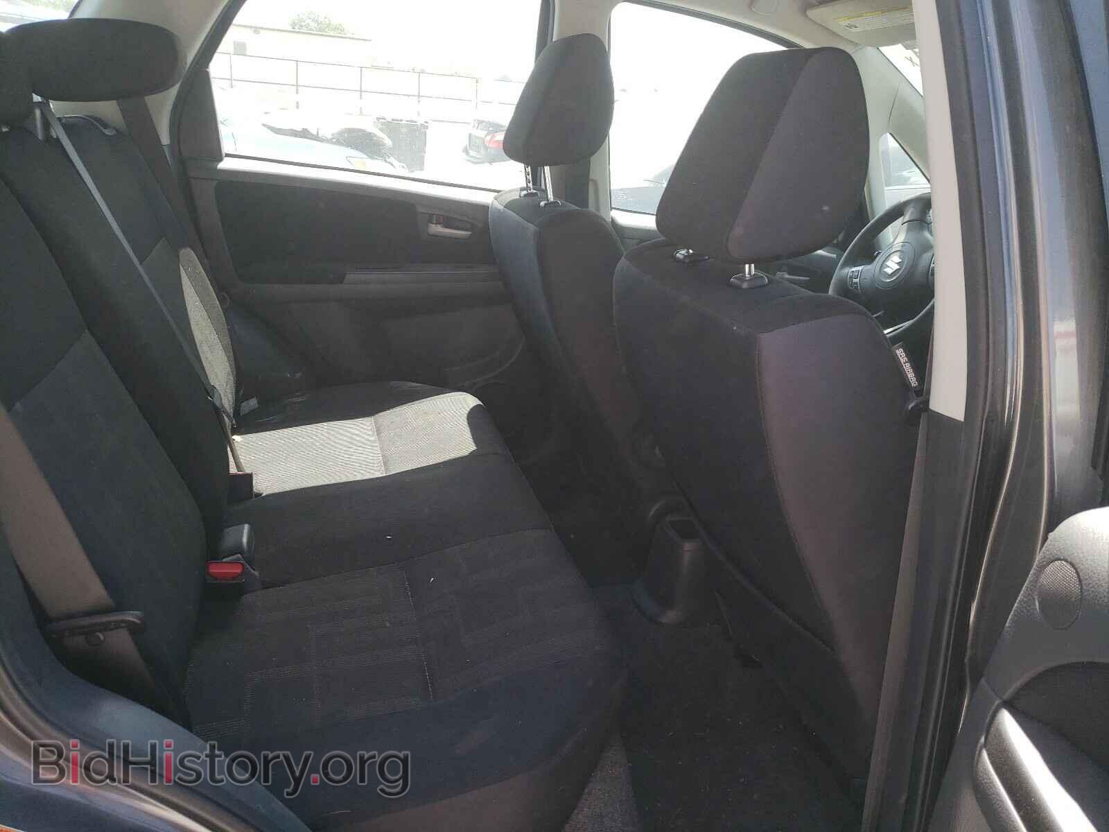 2011 SUZUKI SX4 - VIN: JS2YA5A57B6300308 - Photo 6