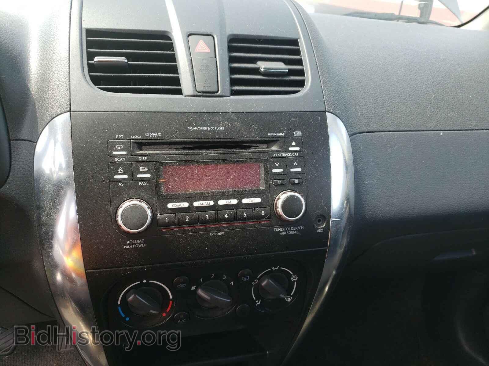 2011 SUZUKI SX4 - VIN: JS2YA5A57B6300308 - Photo 9
