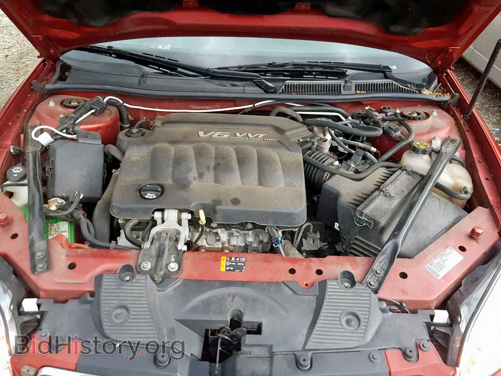 2014 CHEVROLET IMPALA - VIN: 2G1WC5E30E1155637 - Photo 7