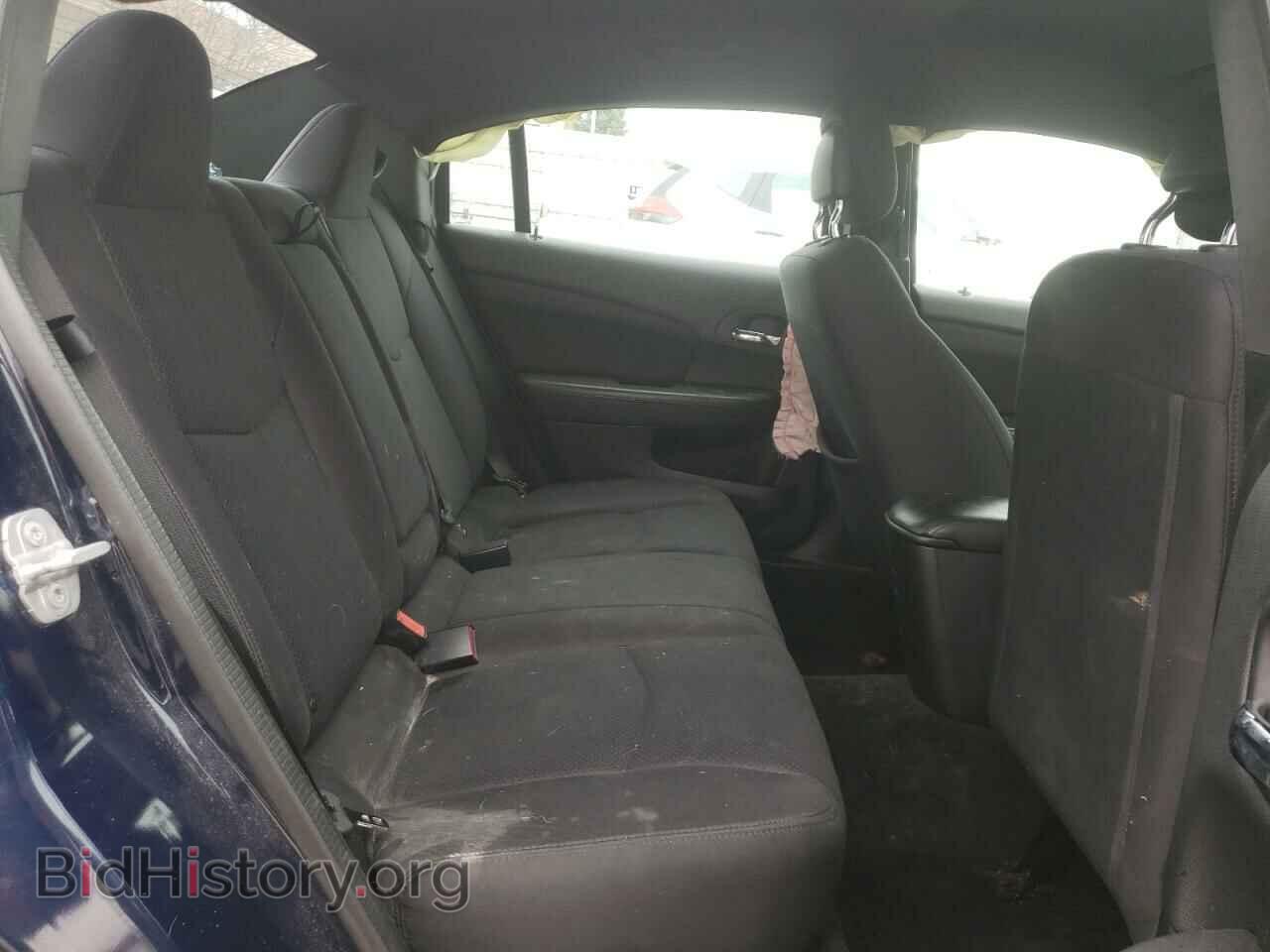 2014 CHRYSLER 200 - VIN: 1C3CCBAB0EN145828 - Фото 6
