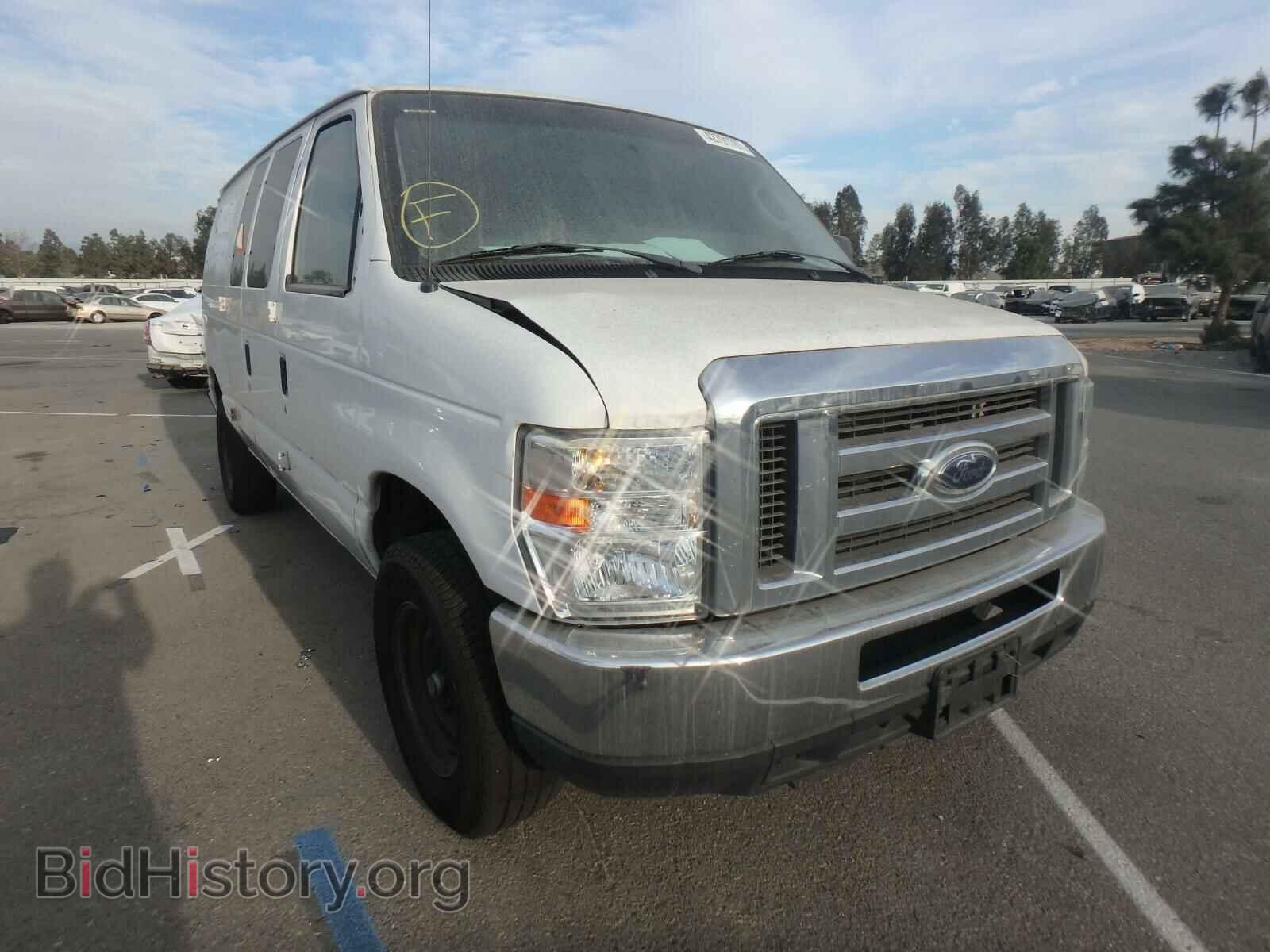 Фотография 1FTNE2EW7BDA57601 - FORD ECONOLINE 2011