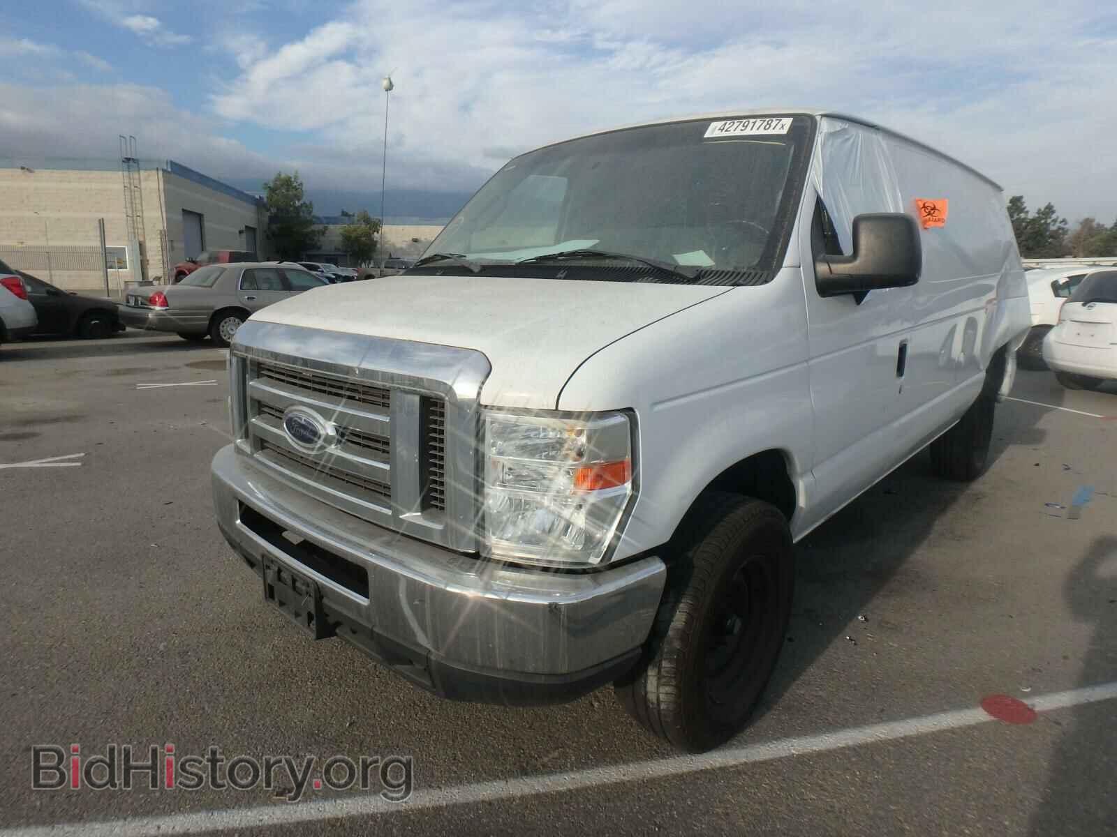 2011 FORD ECONOLINE - VIN: 1FTNE2EW7BDA57601 - Photo 2