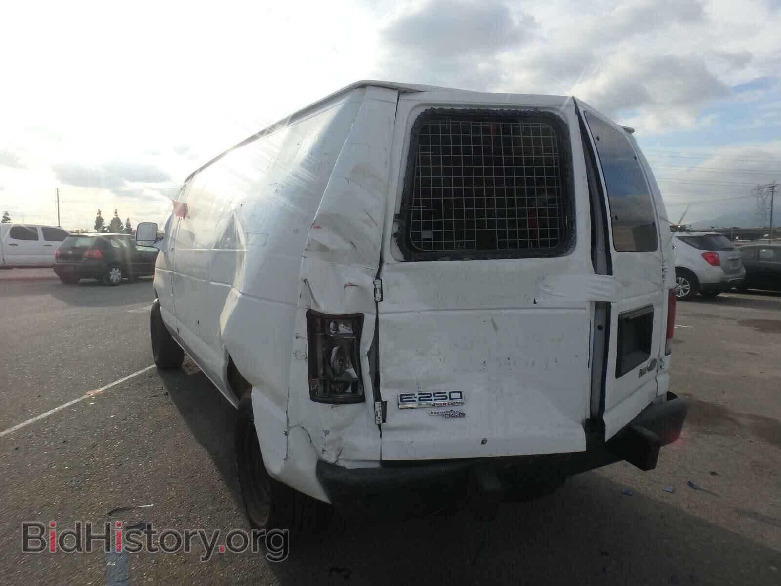 2011 FORD ECONOLINE - VIN: 1FTNE2EW7BDA57601 - Photo 3