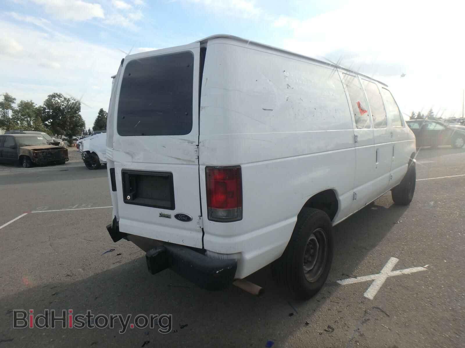 2011 FORD ECONOLINE - VIN: 1FTNE2EW7BDA57601 - Photo 4