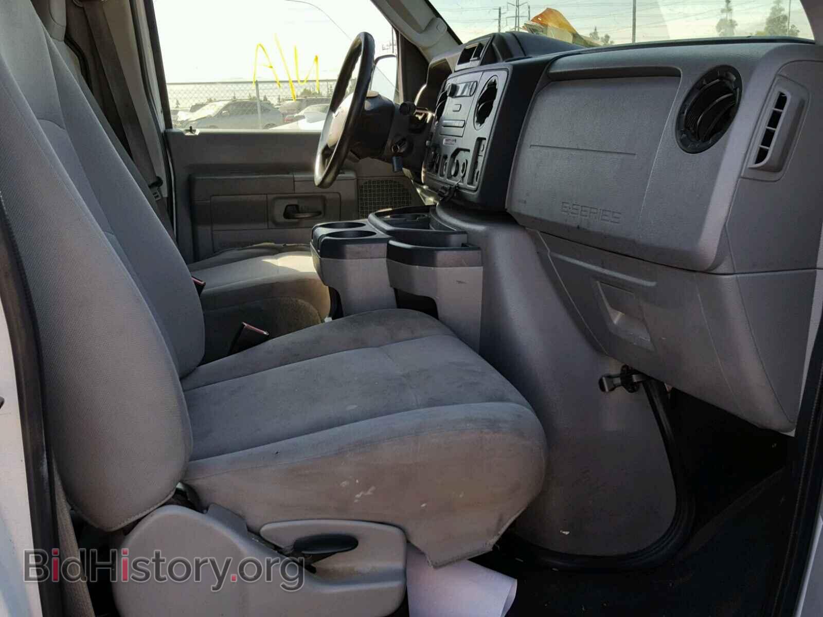 2011 FORD ECONOLINE - VIN: 1FTNE2EW7BDA57601 - Photo 5