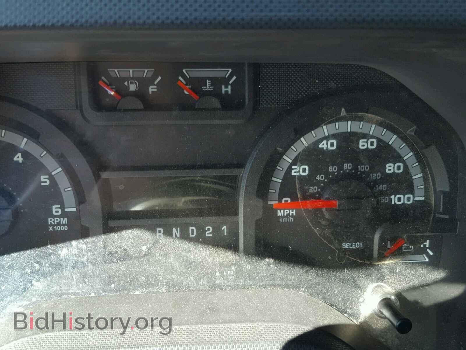 2011 FORD ECONOLINE - VIN: 1FTNE2EW7BDA57601 - Photo 8