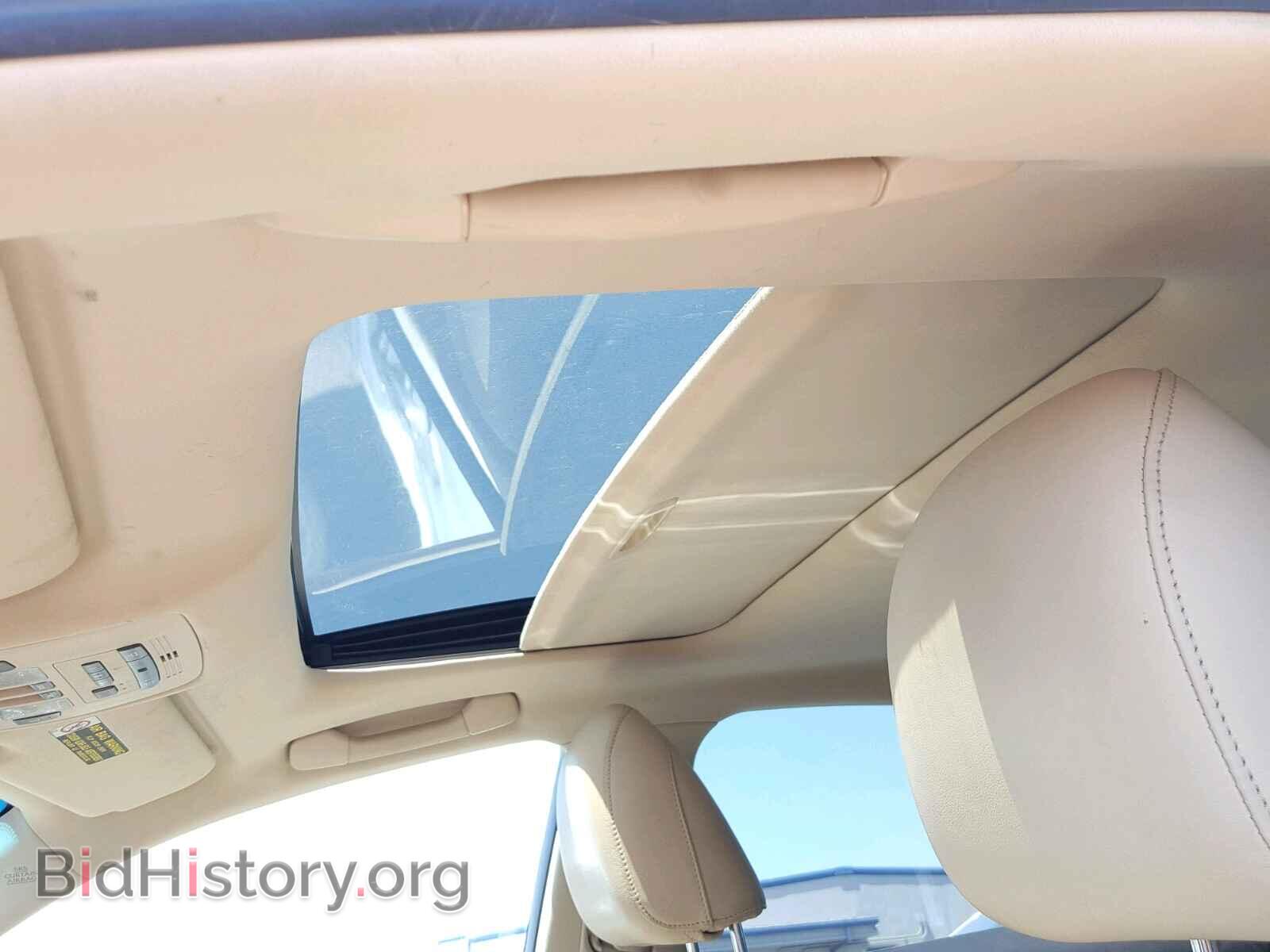 2011 LEXUS ES350 - VIN: JTHBK1EG4B2450612 - Фото 9