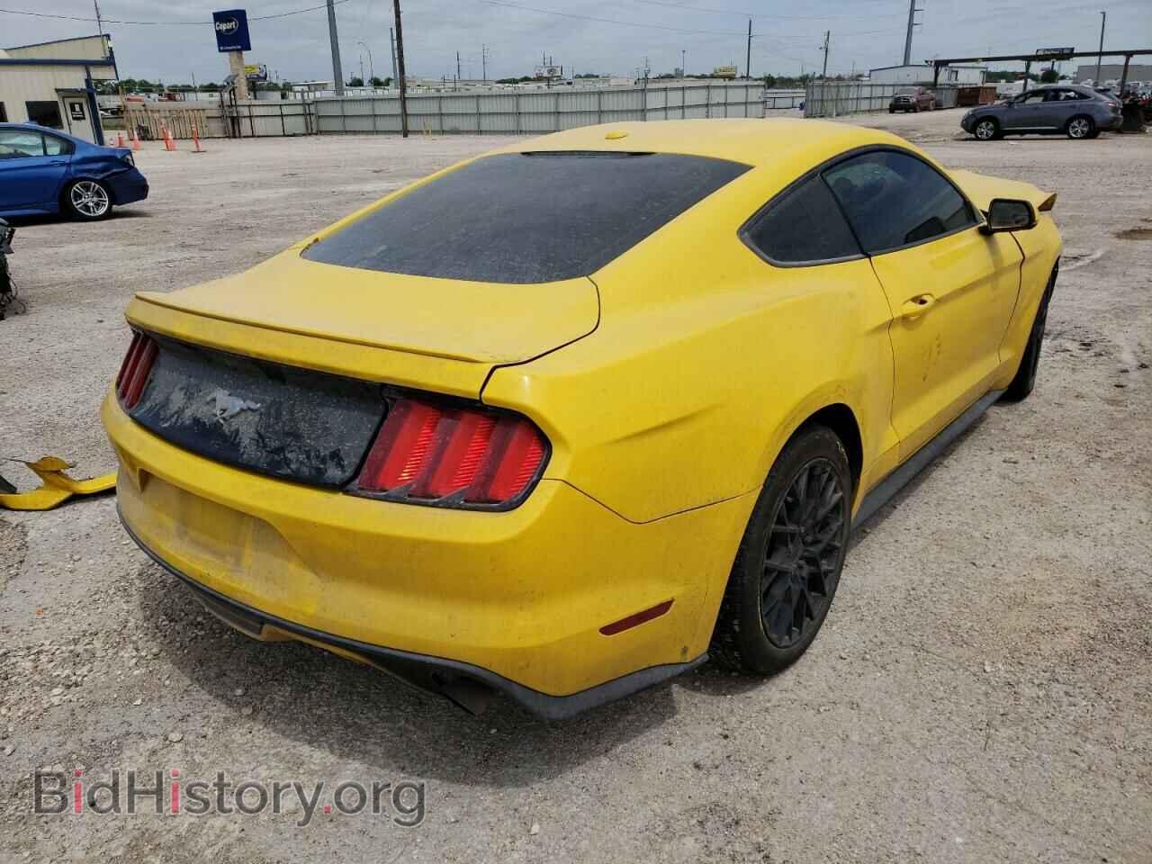 2015 FORD MUSTANG - VIN: 1FA6P8TH2F5393068 - Фото 4