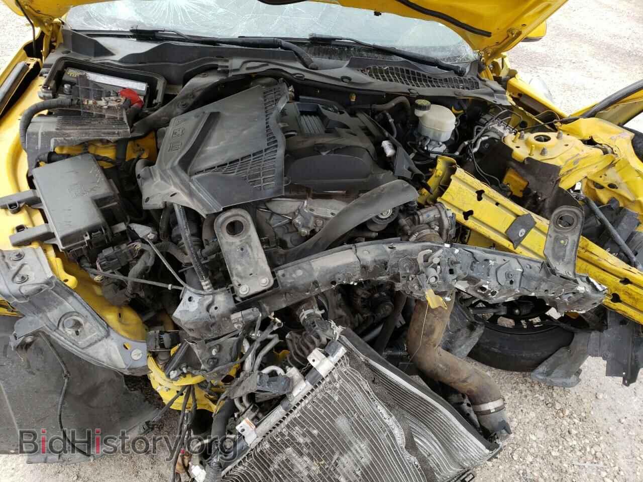 2015 FORD MUSTANG - VIN: 1FA6P8TH2F5393068 - Фото 7