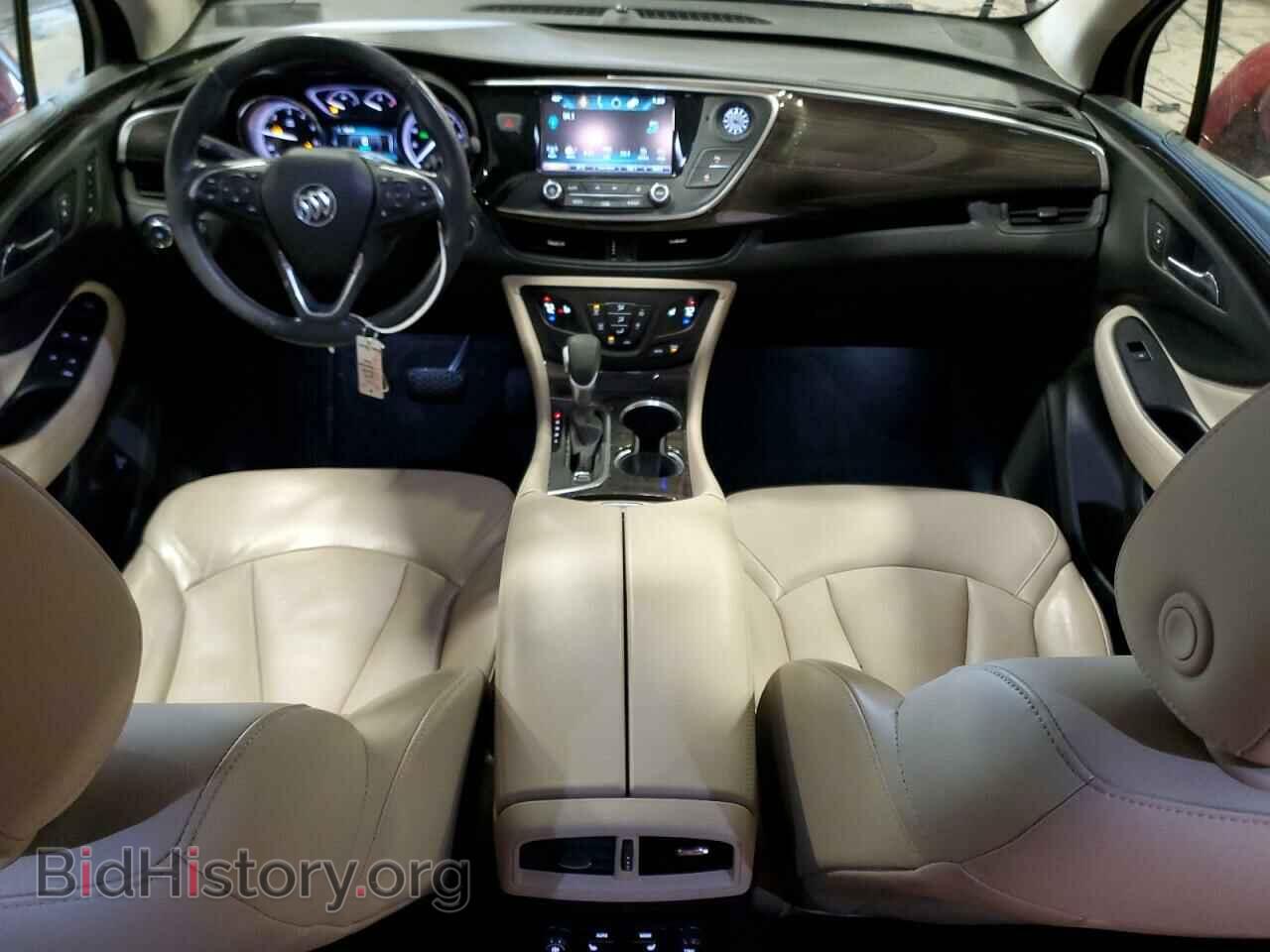 2019 BUICK ENVISION - VIN: LRBFX2SA4KD006451 - Фото 8