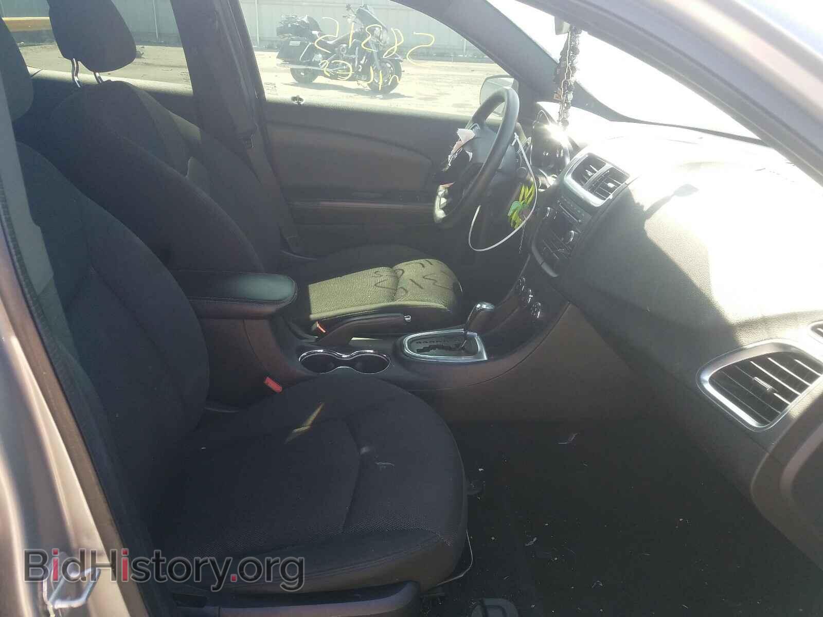 2013 DODGE AVENGER - VIN: 1C3CDZAB0DN730543 - Photo 5