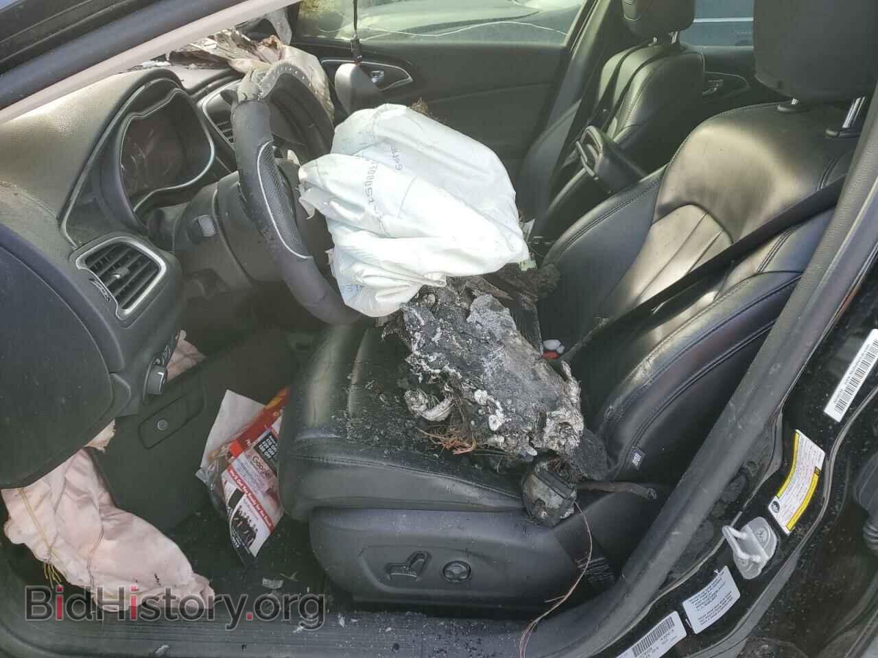 2015 CHRYSLER 200 - VIN: 1C3CCCCB8FN526542 - Фото 7