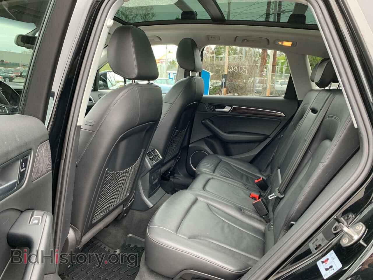 2013 AUDI Q5 - VIN: WA1LFAFPXDA008610 - Фото 6