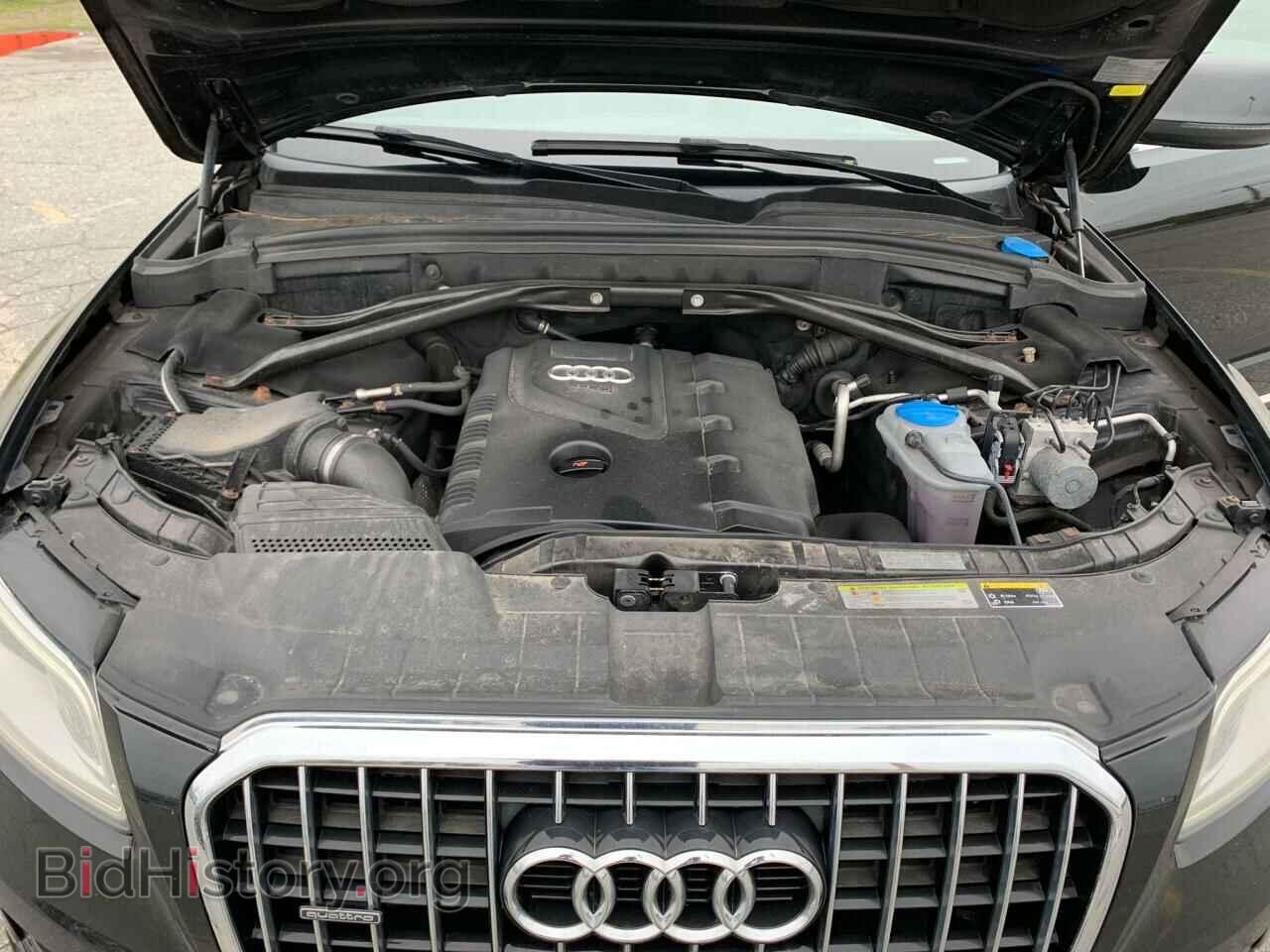 2013 AUDI Q5 - VIN: WA1LFAFPXDA008610 - Фото 7