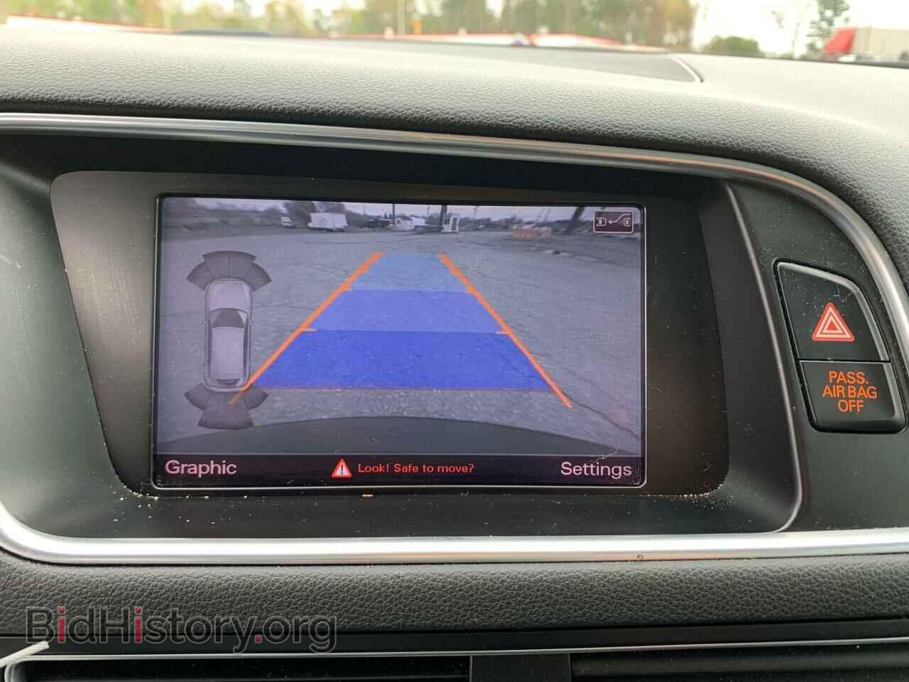 2013 AUDI Q5 - VIN: WA1LFAFPXDA008610 - Фото 9