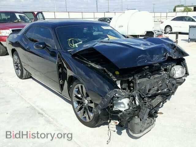 Photo 2C3CDYDJ8EH212199 - DODGE CHALLENGER 2014
