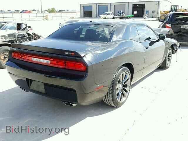 2014 DODGE CHALLENGER - VIN: 2C3CDYDJ8EH212199 - Фото 4